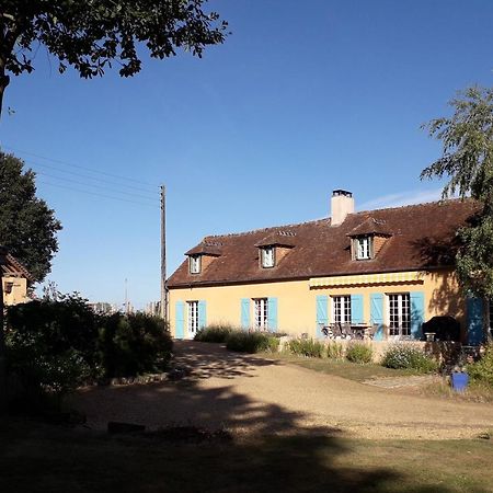 Les Terrasses Bed and Breakfast Degré Buitenkant foto