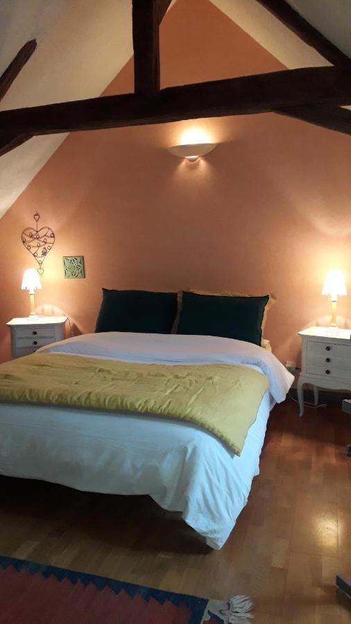 Les Terrasses Bed and Breakfast Degré Buitenkant foto