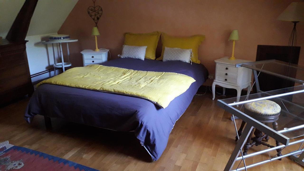 Les Terrasses Bed and Breakfast Degré Buitenkant foto