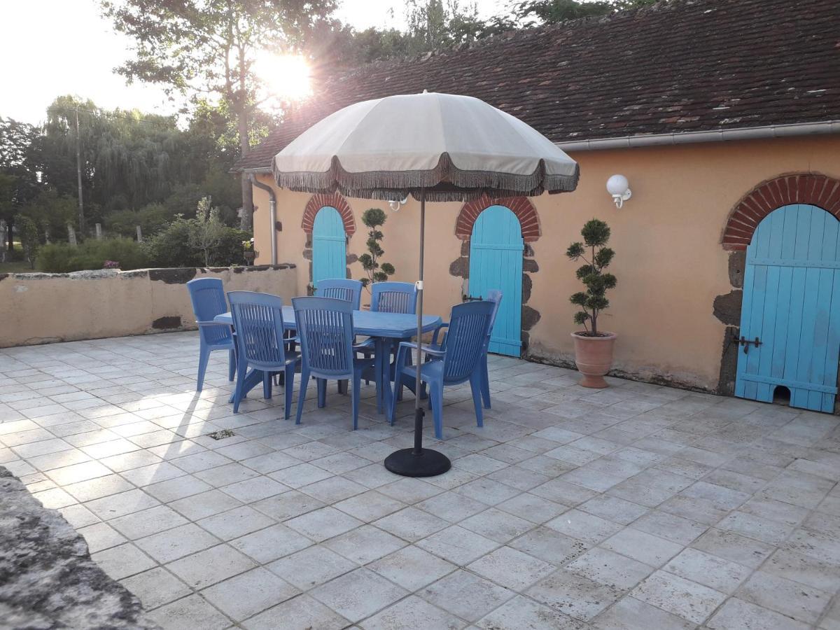Les Terrasses Bed and Breakfast Degré Buitenkant foto